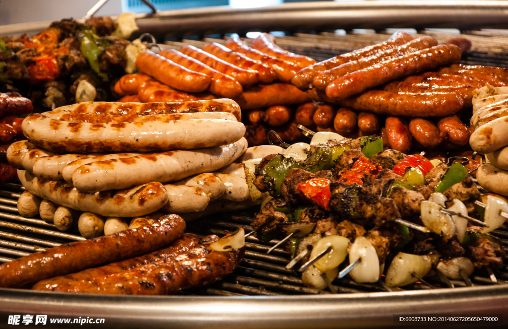 烧烤 烤肉 BBQ