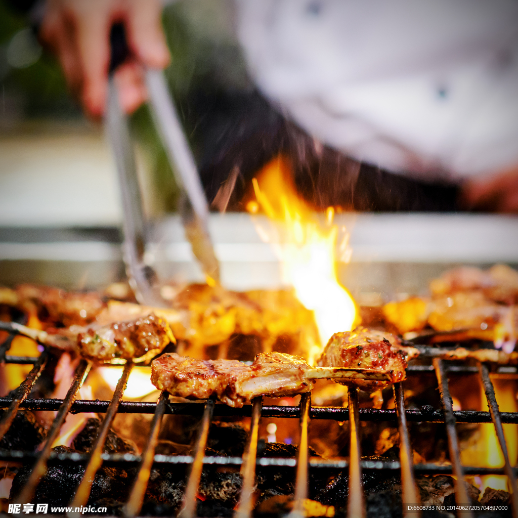 烧烤 烤肉 BBQ