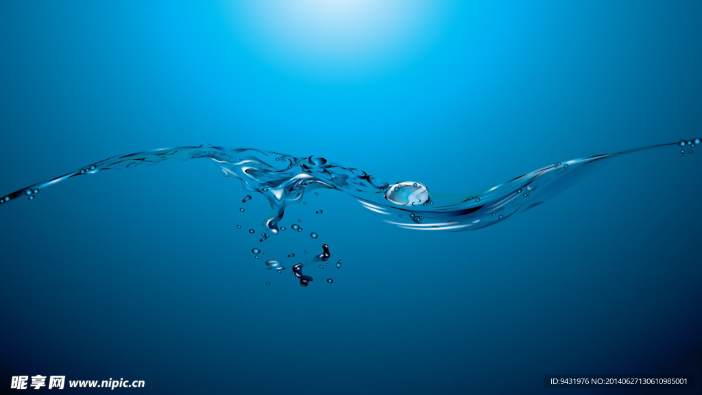 水波纹图