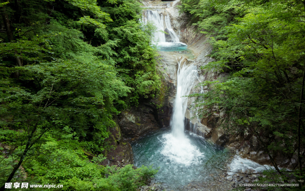 山水风景