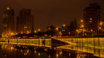 府南河夜景