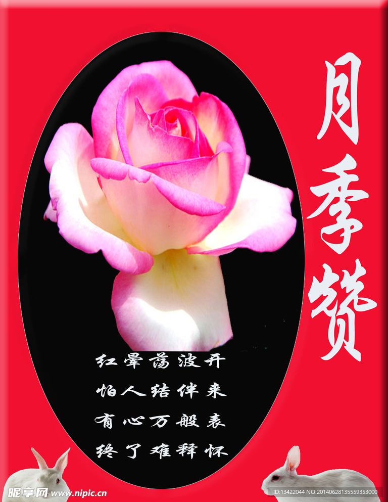 月季赞