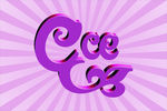 Cce  紫色logo