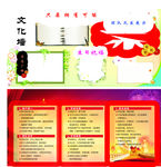 文化墙