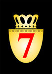 7字LOGO