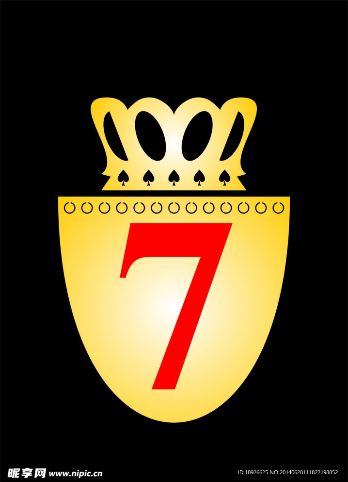 7字LOGO