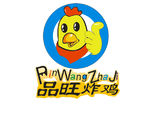 炸鸡店logo