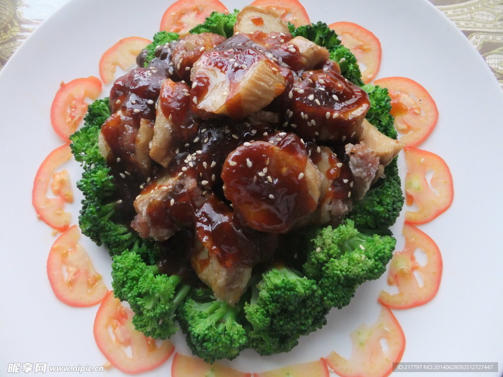 美味菜肴