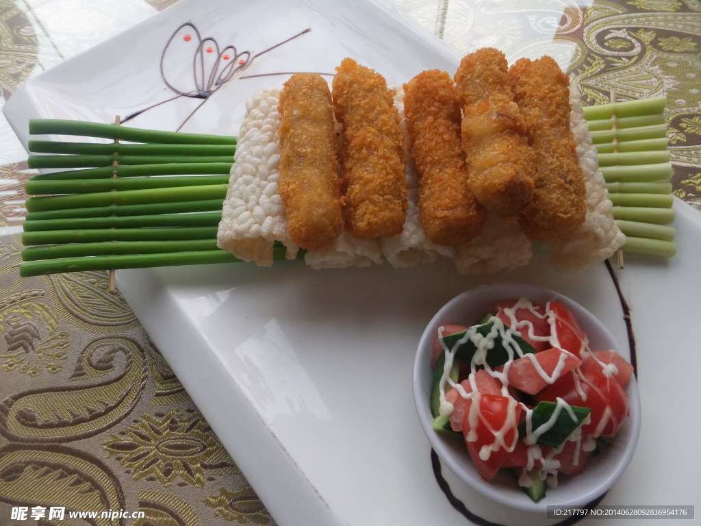 美味菜肴