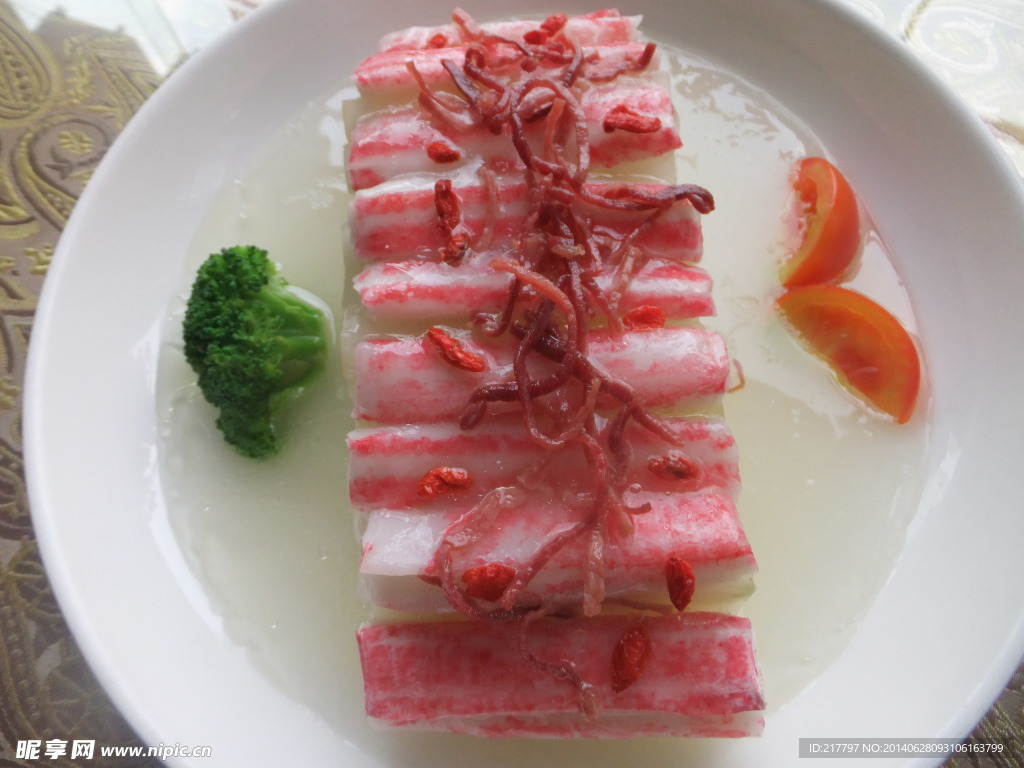 美味菜肴