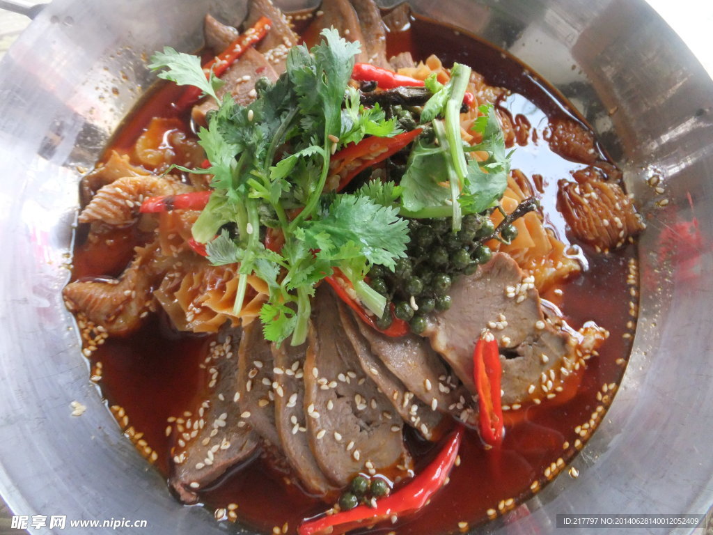 油淋肉片