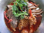 油淋肉片