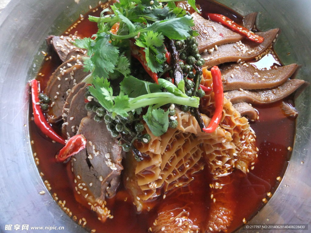 油淋肉片