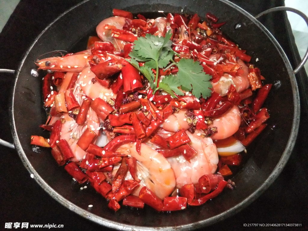 麻辣虾