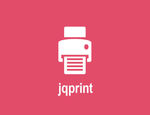 打印插件jqprint
