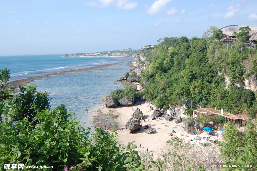 海边度假