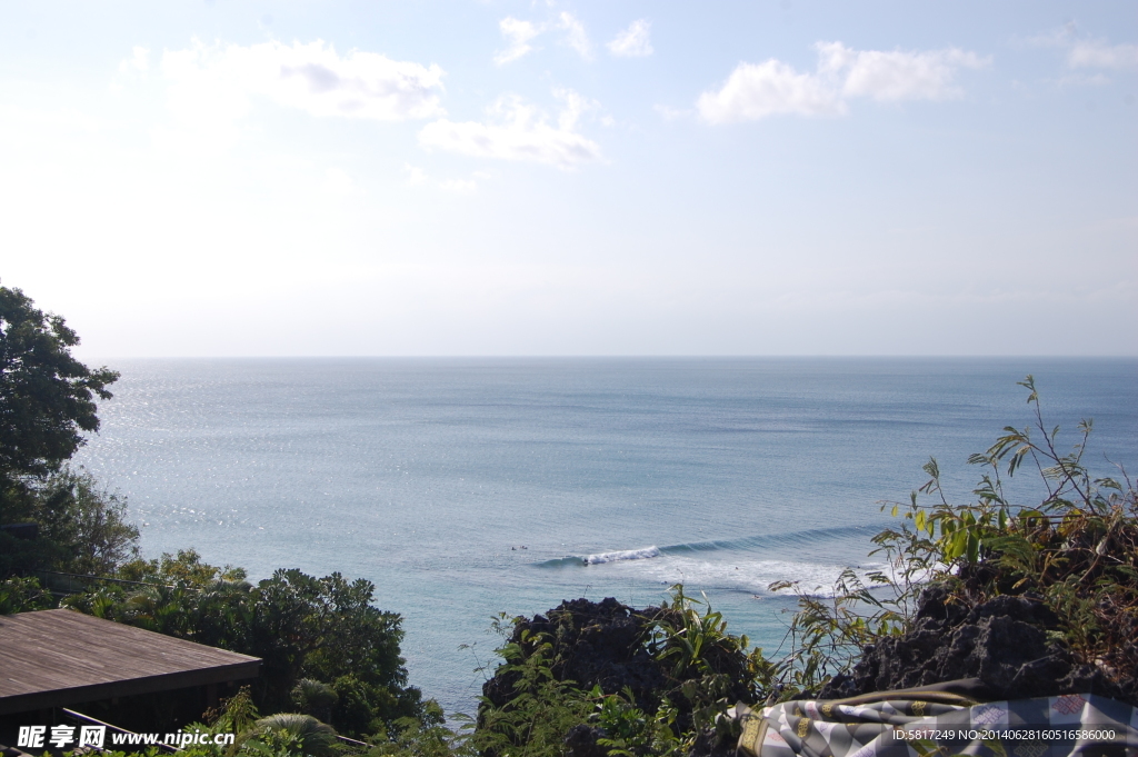 大海