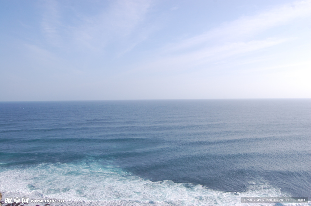 大海