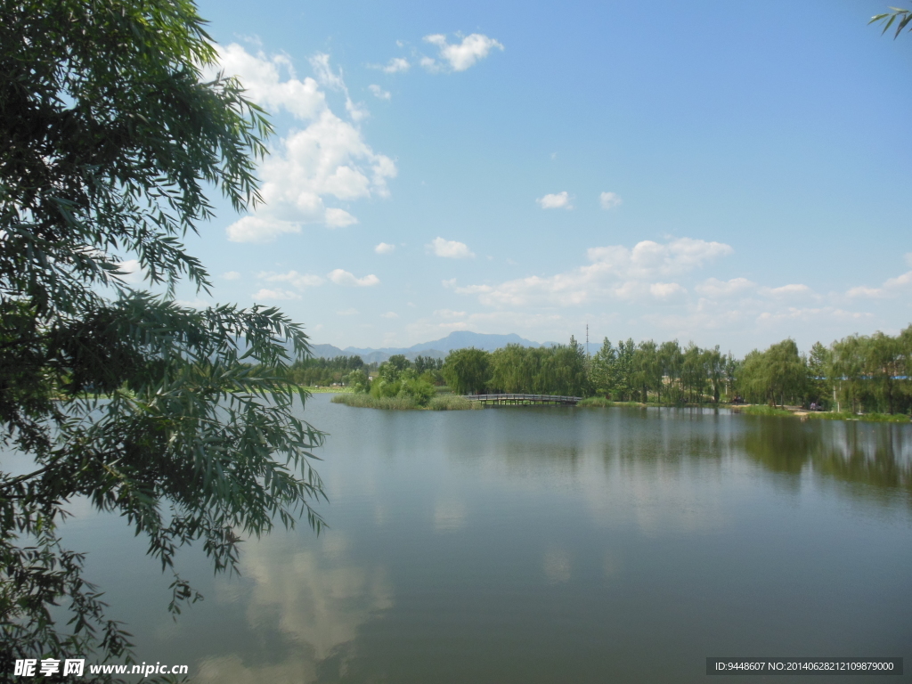 山水风景