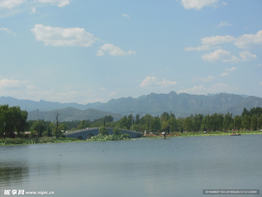 山水风景