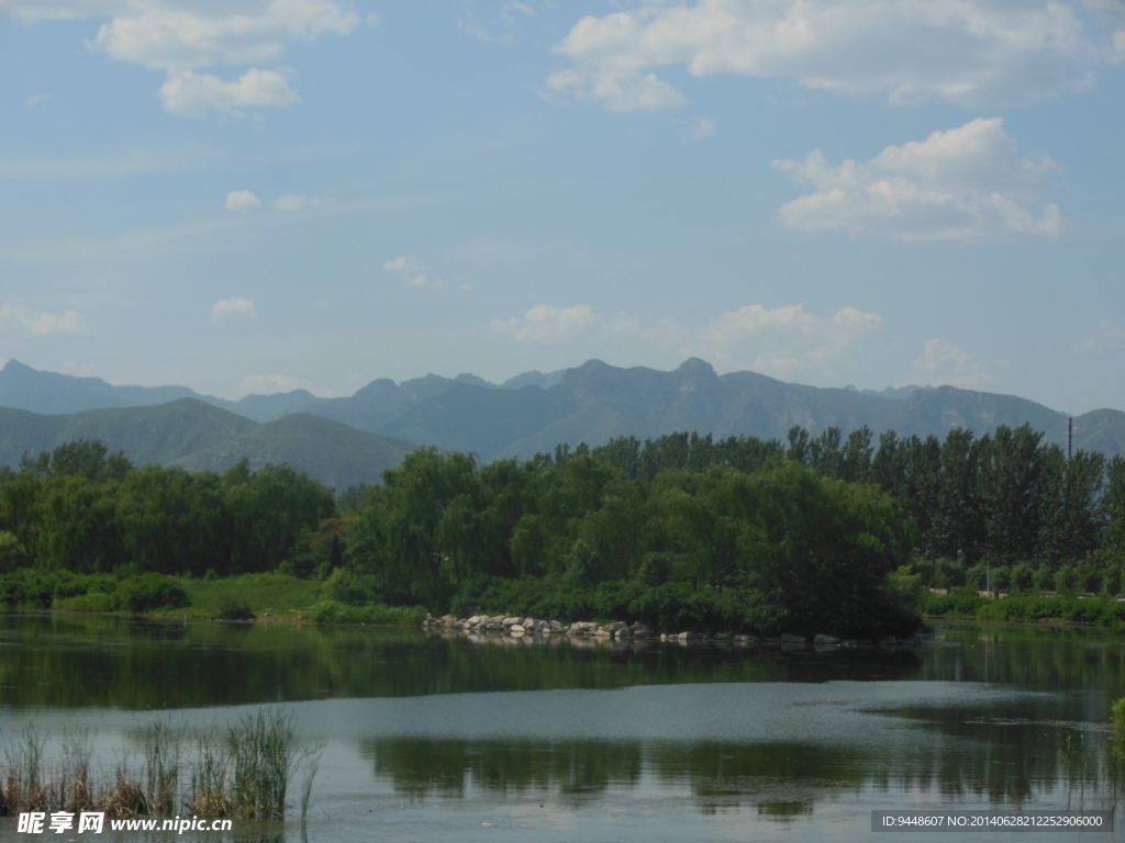 山水风景