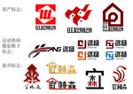 房产家居标志
