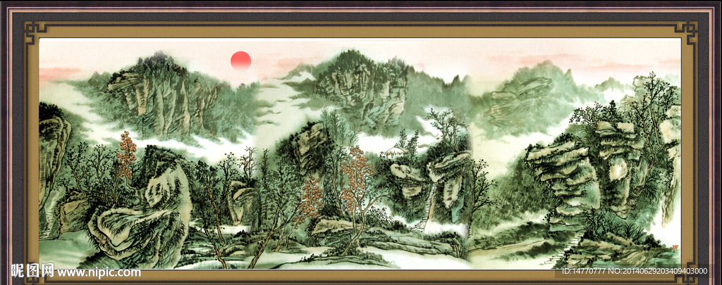 国画