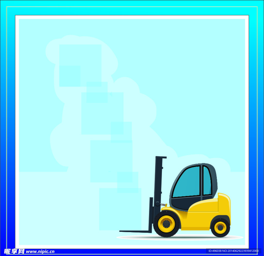 叉车