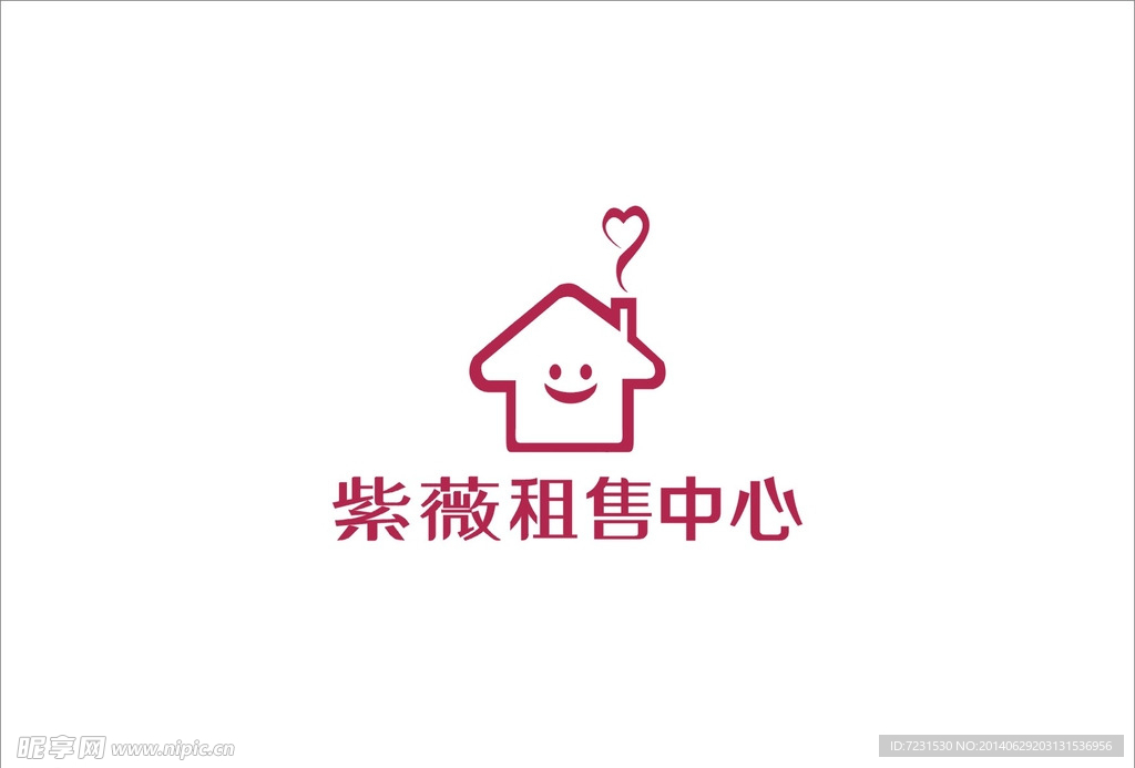 紫薇标志 logo