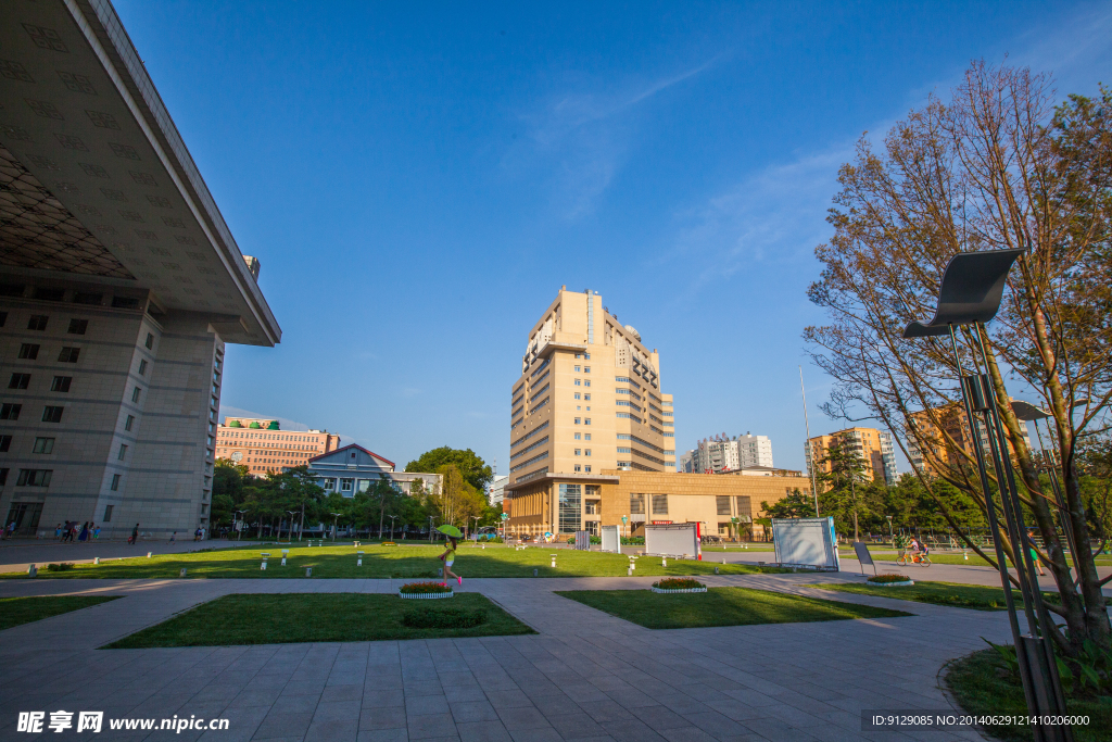 北京师范大学