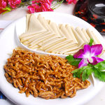 京酱肉丝
