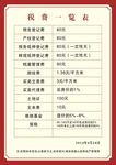 房地产 一览表