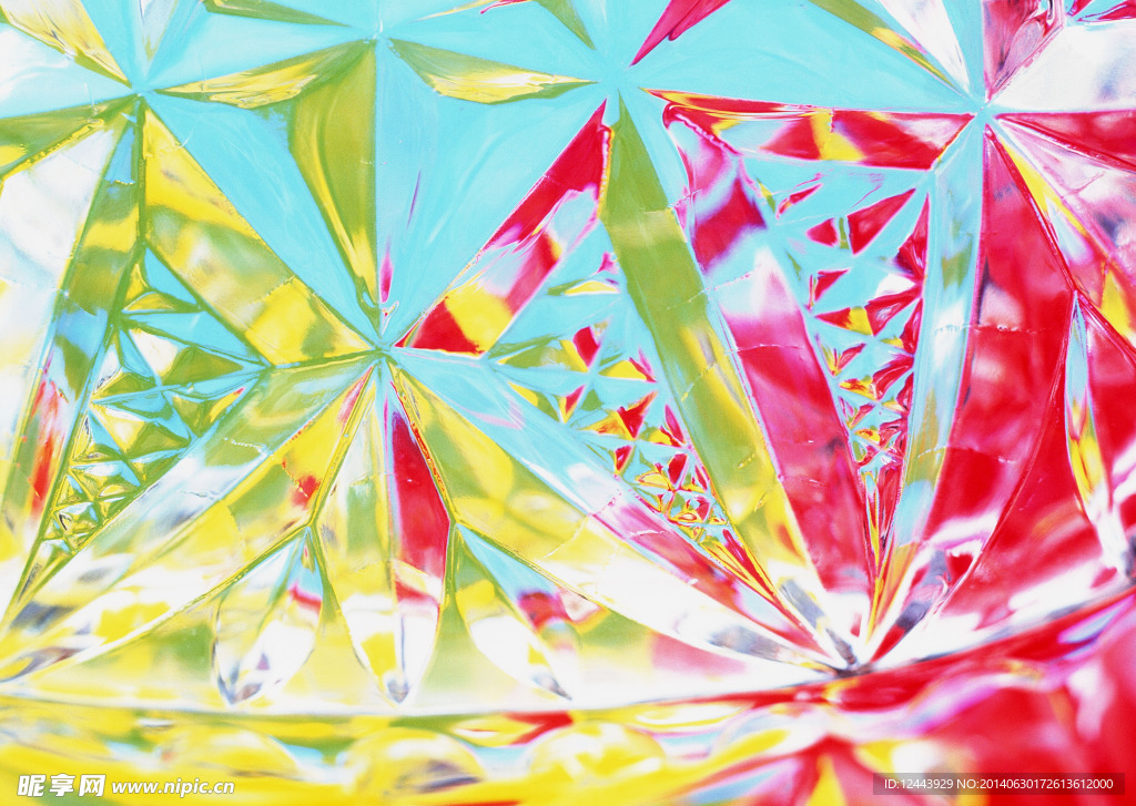 五彩
