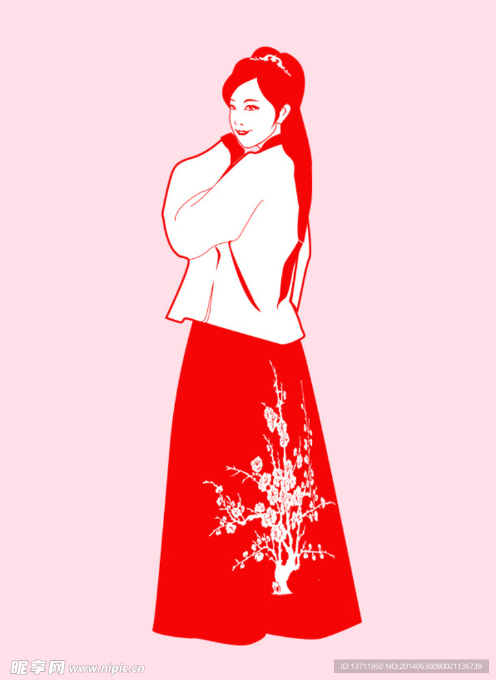 袄裙
