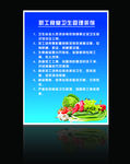 员工食堂管理制度建设