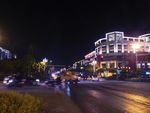 罗城夜景
