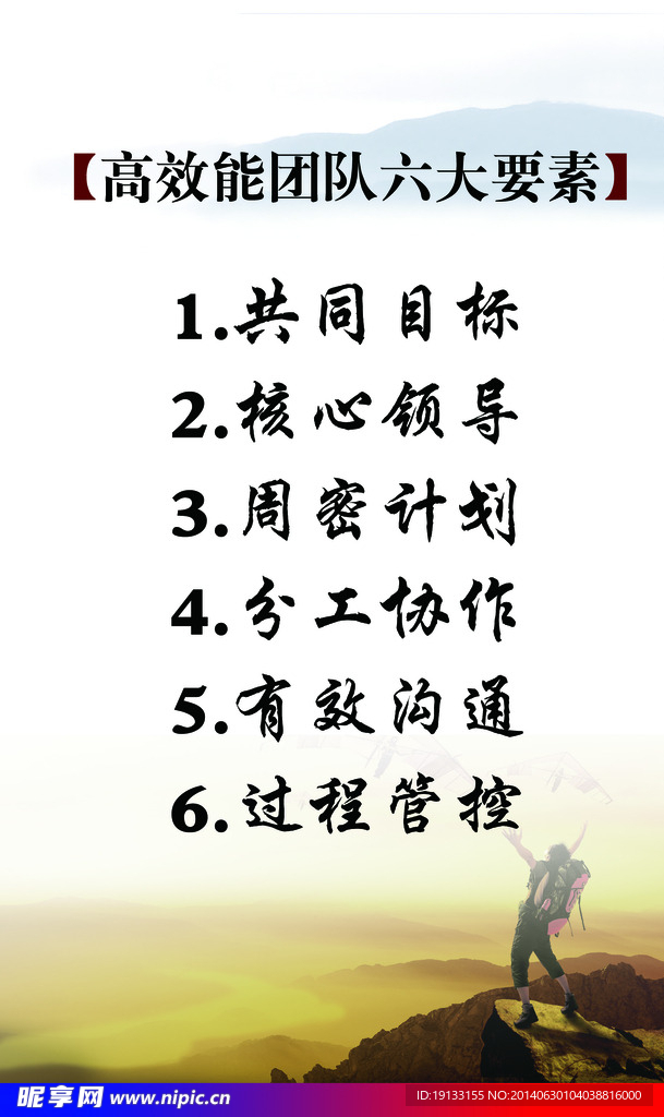 企业展板