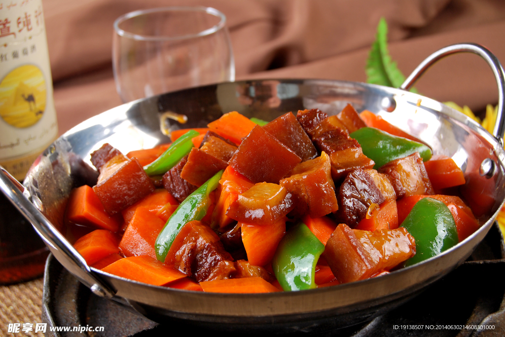 万全红烧肉