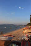 碧海蓝天