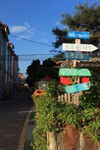 城市小巷
