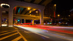 二环路夜景
