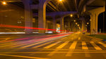 二环路夜景
