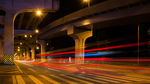 二环路夜景