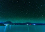 泸沽湖星空