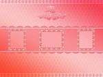 艺术照模版