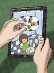 儿童理财存钱Ipad大手