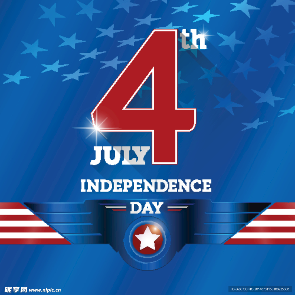 美国独立日