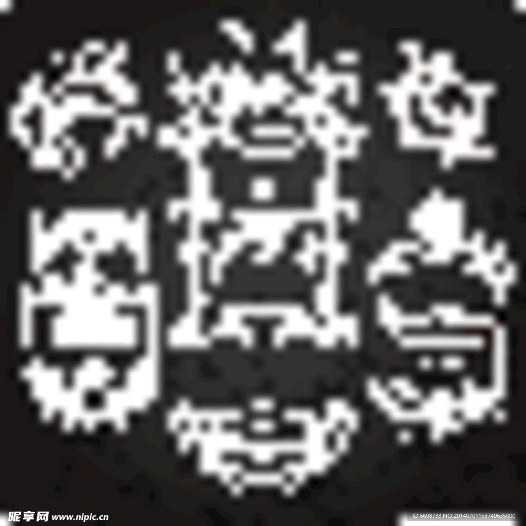 欧式花纹