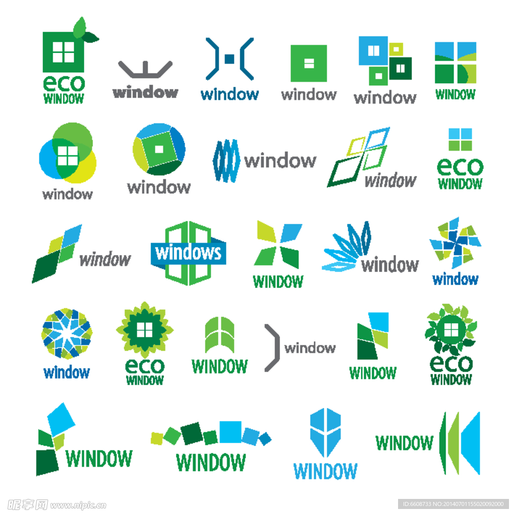 logo图标商标
