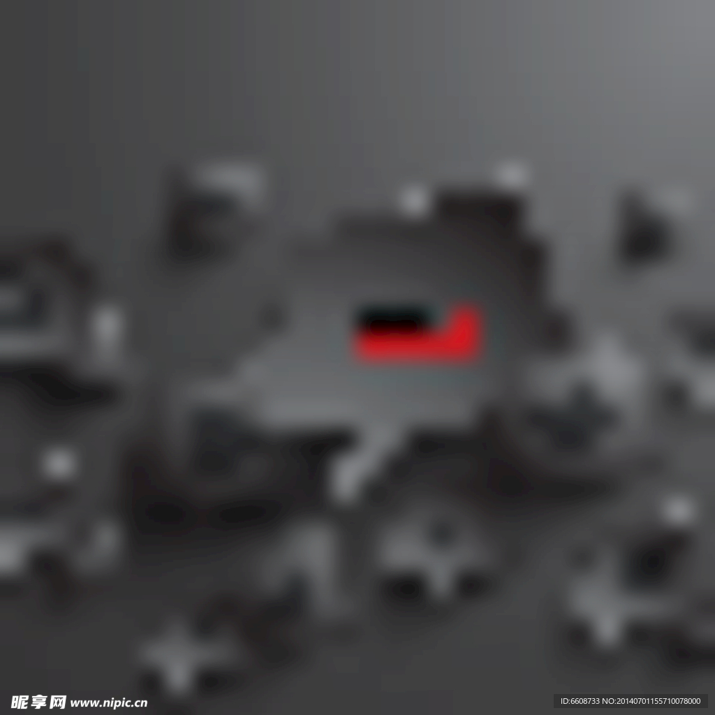 3D桌面壁纸